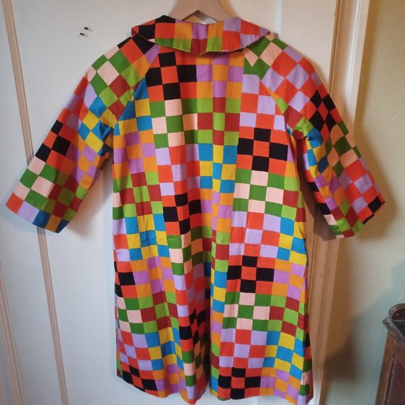 Nooworks Shelley Coat in Carnival - Picture 3 of 5